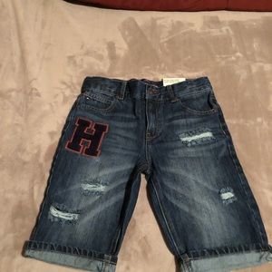Brand new boys Tommy Hilfiger shorts